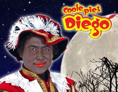 Maandag 24 november komt Coole Piet naar de St. Barbaraschool!