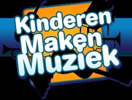 Kinderen maken muziek