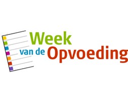logo week van de opvoeding