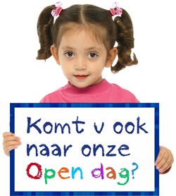 Open dag - inschrijfdag