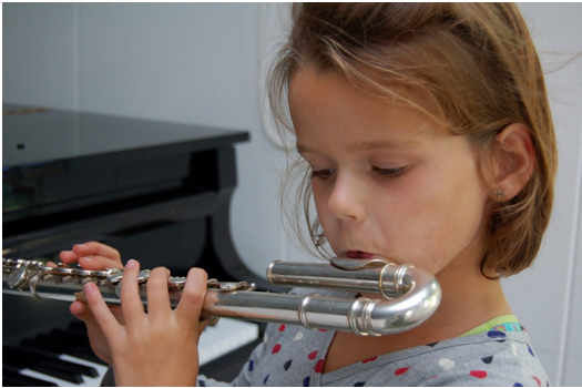 Gratis Kennismaken met de Dwarsfluit