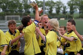 Schoolvoetbaldagen voor groep 3 t/m 8 bij VV Schagen en vv SRC
