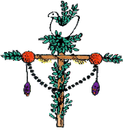 Palmpasenstok-