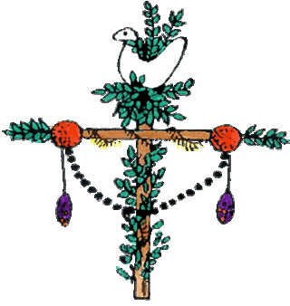 Palmpasenstok-