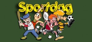 Sportdag bovenbouw 24 mei