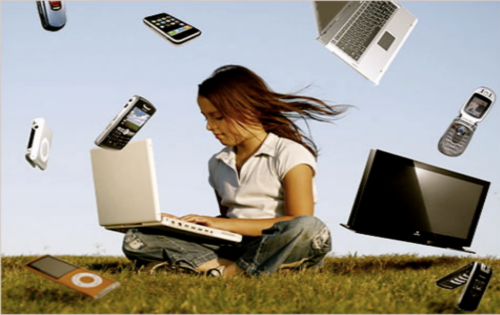 Oudercafé thema digitalisering