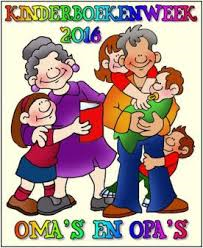 Voorleesopa's en oma's...