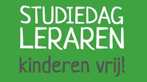 Vrijdag 22 september - STUDIEDAG