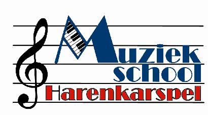Muziekles bij de Muziekschool