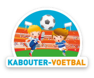 Kaboutervoetbal bij Hollandia T