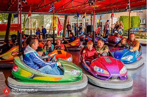 Kermis - gebruik parkeerterrein