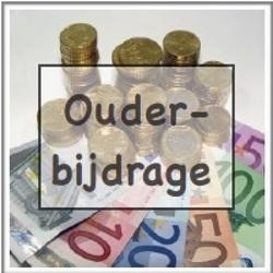 Opmerking over ouderbijdrage 