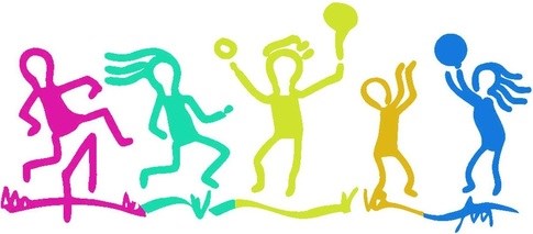 Sportdag groep 3, 4 en 5