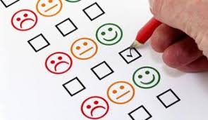 Samenvatting tevredenheidsonderzoek