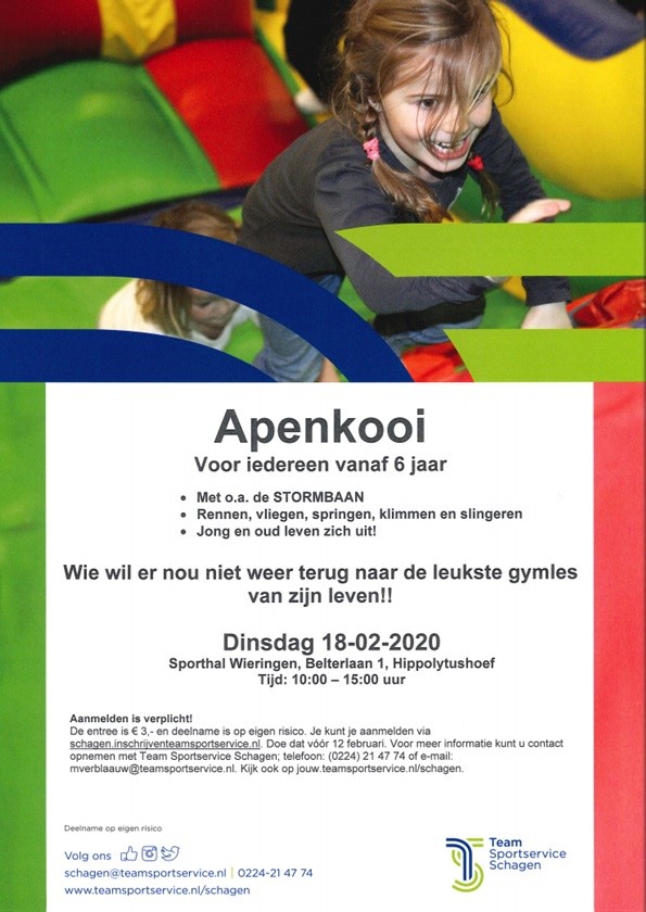Apenkooi