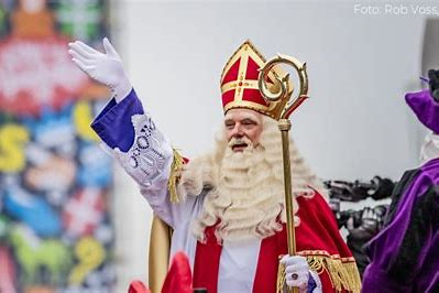 Sinterklaas 2020