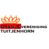 Tuitjenhorn kleurt oranje