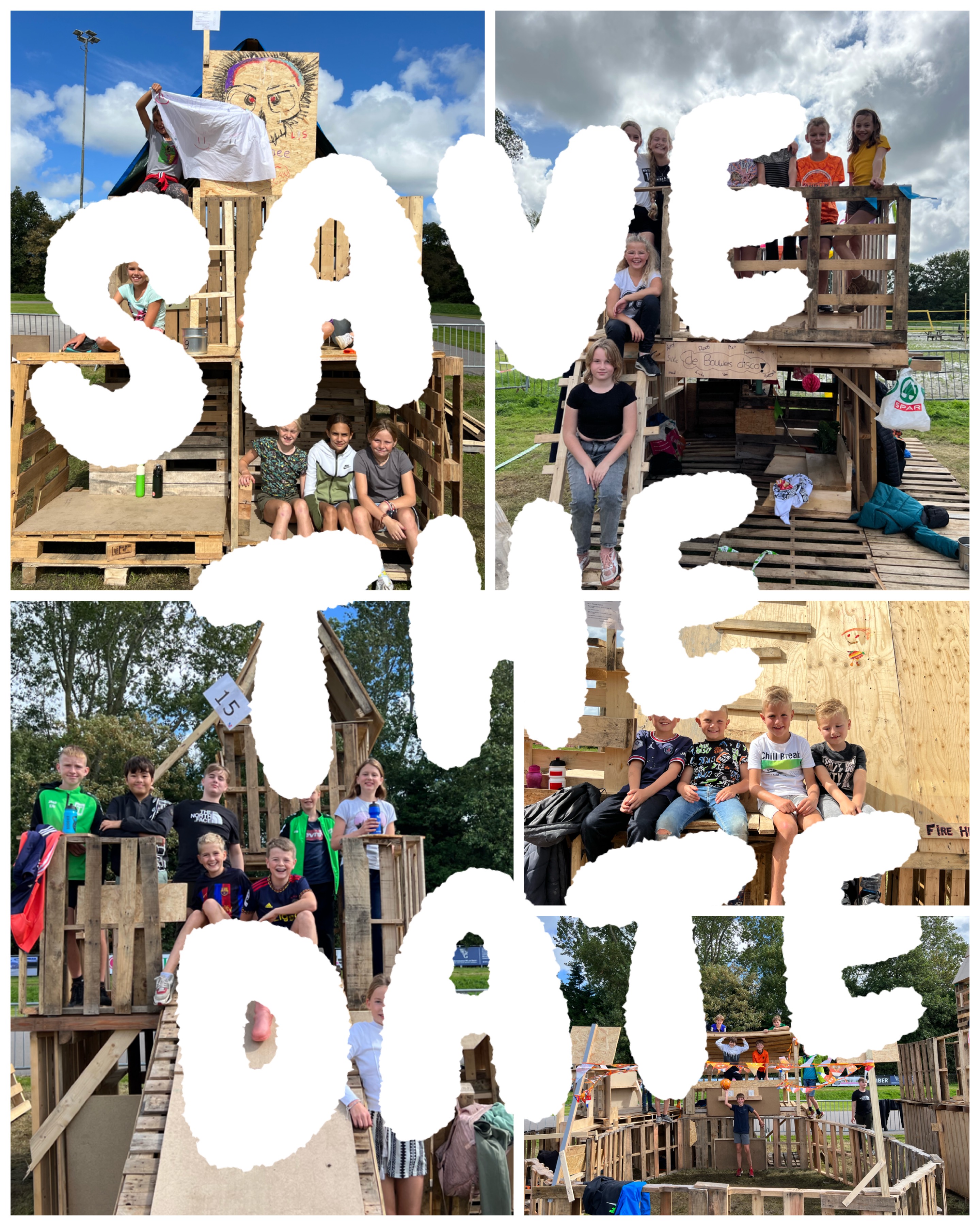 Aankondiging: Timmerdorp 2024!