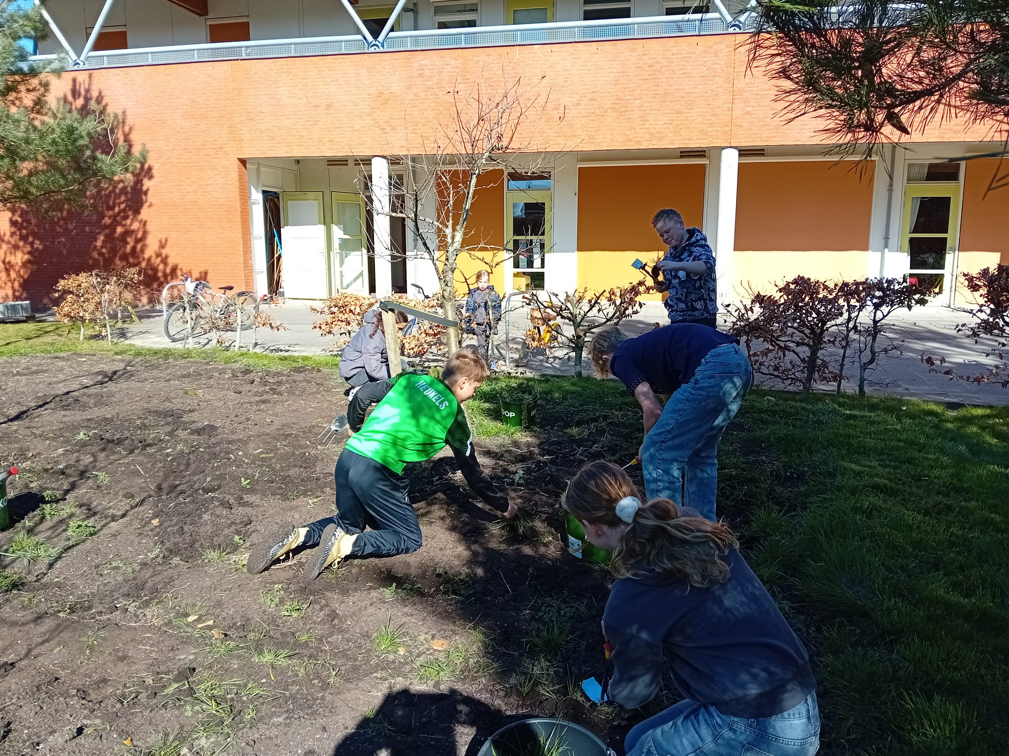 Bericht vanuit directie: 11-4-2025