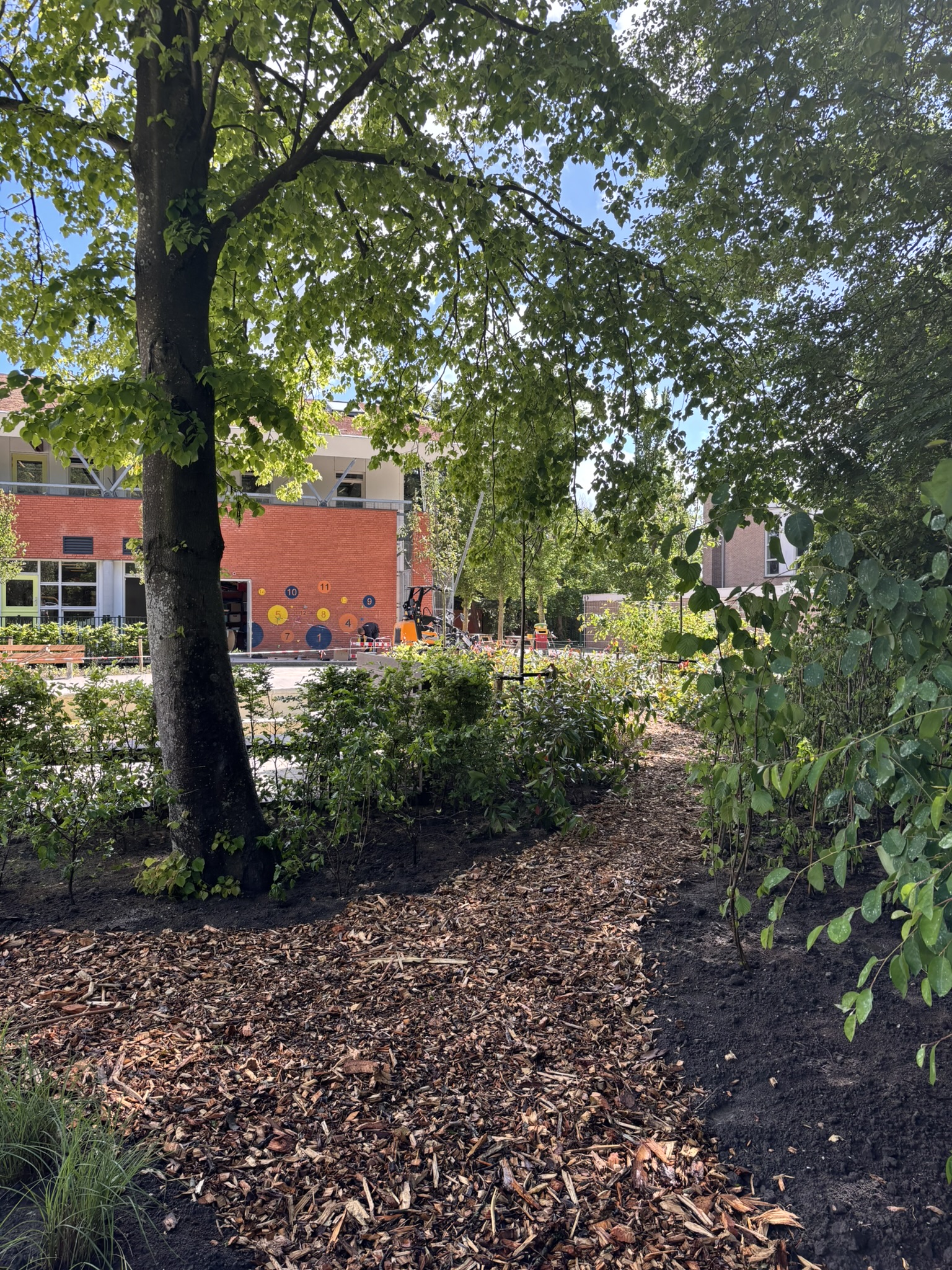 Bericht vanuit directie: 23-5-2025