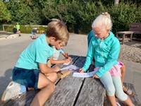 Bewegend leren-rekenen